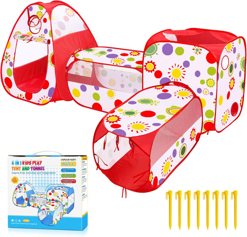 Maikehigh play tent - maikehigh, 1