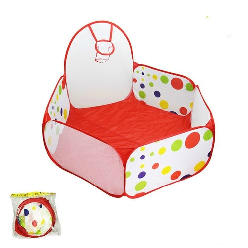 Folding hexagon baby ball pool - baby,