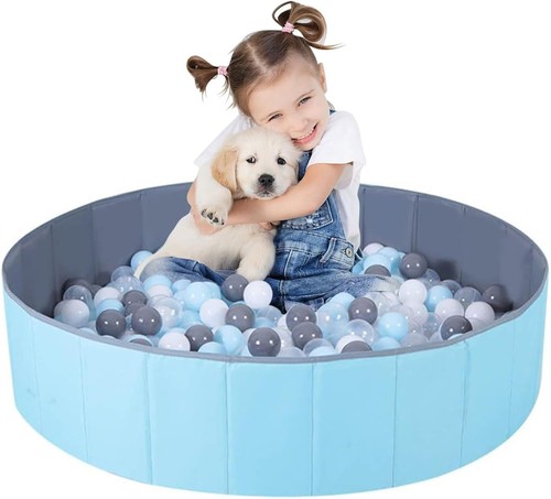 Kbibck ball pit - kbibck, foldable