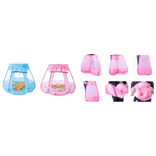 Baby tummy time activity tent - tummy,