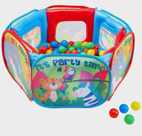 Kids ball pit with - ball, 100