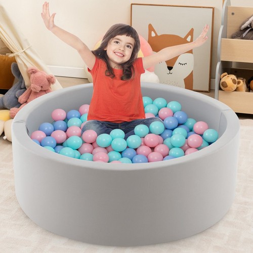 Kids foam ball pit 90x30cm - kids,