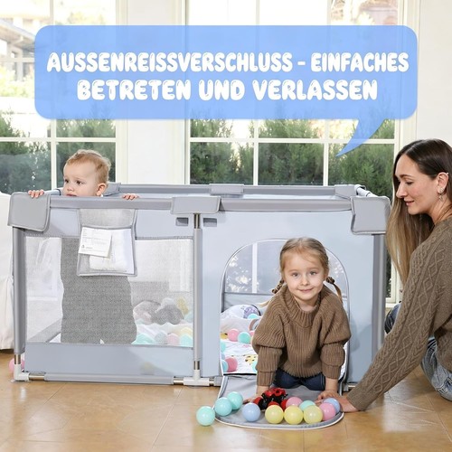 Baby playpen playard with - baby,