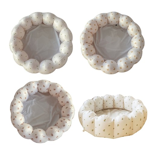 Foldable baby balls pit - pit, with