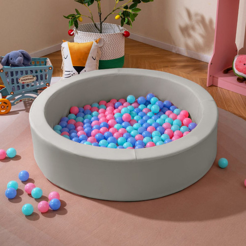 Toddler foam ball pit - pit, with