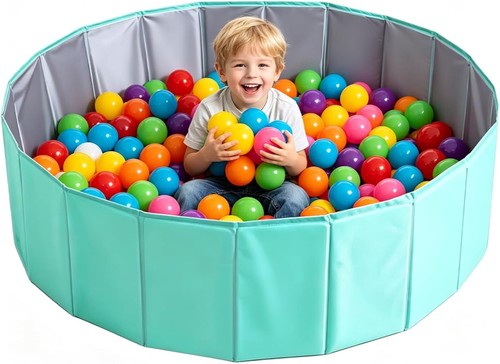 Ball pit 100x100x30cm foldable - pit,
