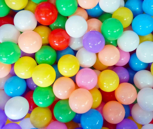 20pcs soft ball pit - ball,