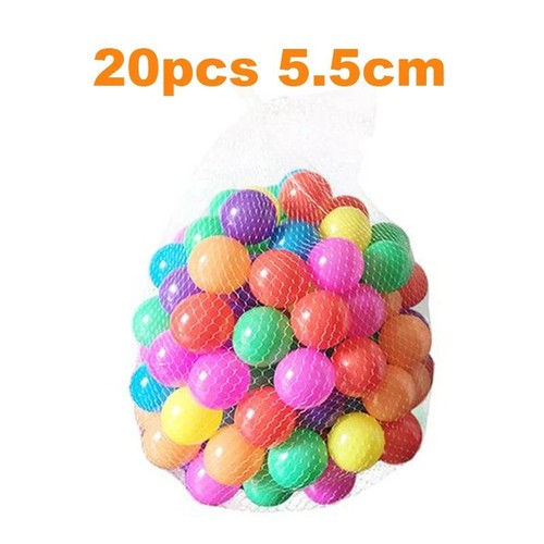 20pcs baby ball pit balls - 20pcs,