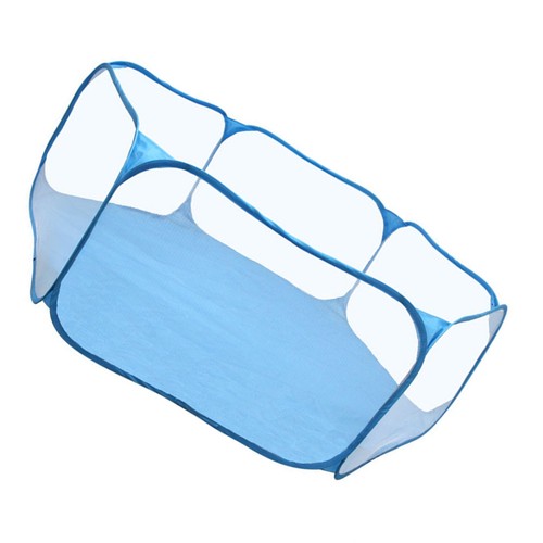 Small animal playpen blue - playpen,