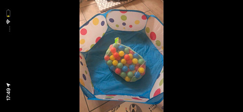 Portable foldable square - portable,