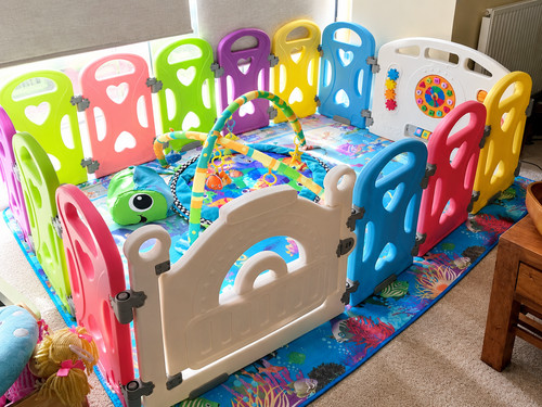 Play baby playpen - play,