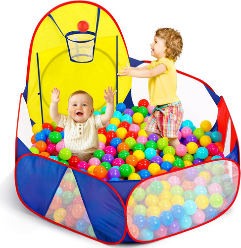Kids pop ball pit tent - tent, for