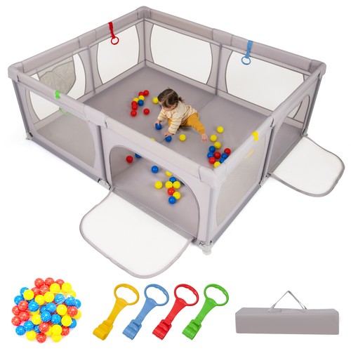 180x150cm baby playpen - playpen, extra