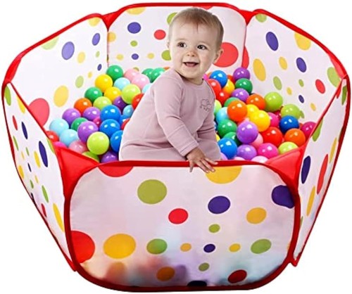 Baby ball pit - ball, up