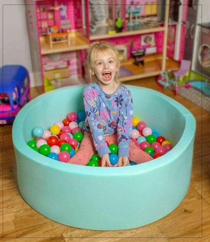 Soft baby foam ball - soft,
