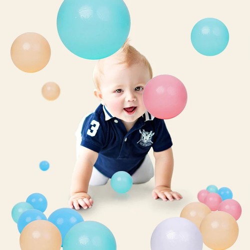 20pcs 5cm ball pit balls - 20pcs, pe