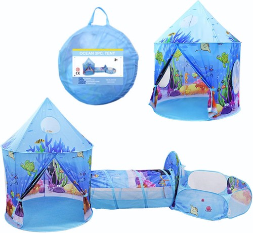 Kids play tent - , and