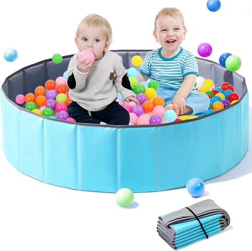 Baby ball pit 80cm foldable - baby,