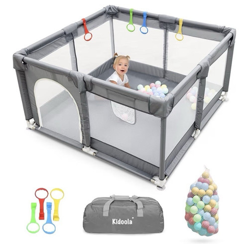 Kidoola portable square mesh - square,